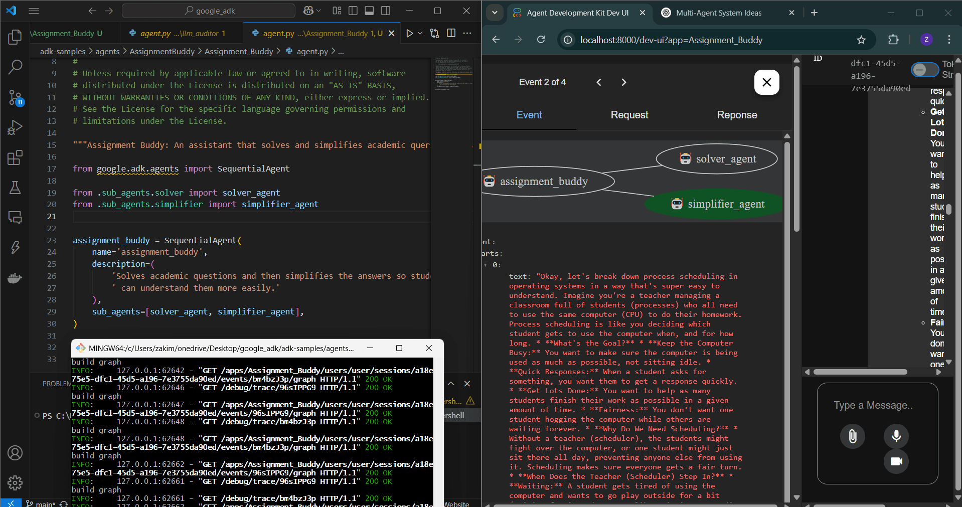 Assignment Buddy screenshot 2